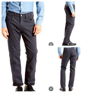 Men’s Levi’s 541 athletic taper fit jeans-size 36x34